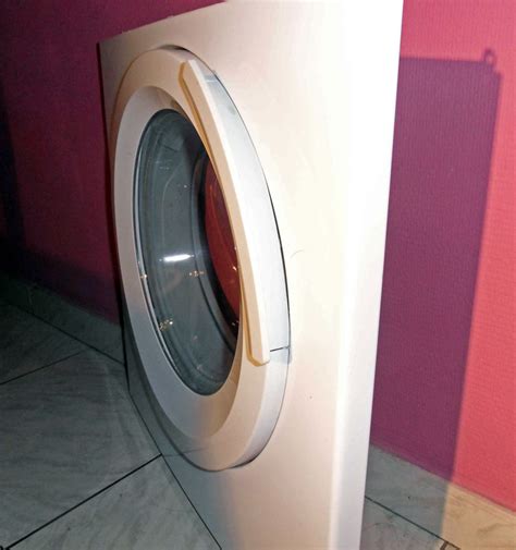 hublot lave linge siemens bloqué 